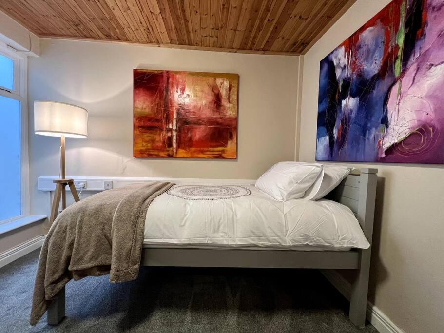 The Art House 5 Galway, Bohermore Екстер'єр фото
